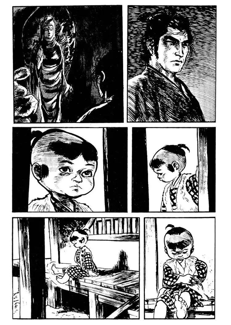 Lone Wolf and Cub Chapter 67 19